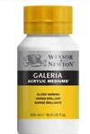 Winsor & Newton GLOSS Varnish 500ml.