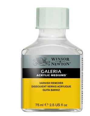 Winsor & Newton Varnish Remover 75ml.