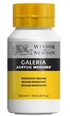 Winsor & Newton 500 ml. Iridescent Medium,Iriserende