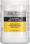 Winsor & Newton 1 liter Flexibel Modelleringspasta