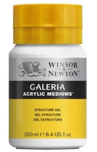 Winsor & Newton Strukturgel - Structure Gel 250ml