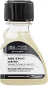 W&N Artists Mat Varnish 75ml