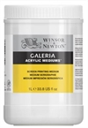 Winsor & Newton Screen printing medium Galeria 1liter