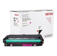 Xerox toner 508A, C, Y og M.
