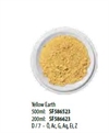 Pigment farve 500 ml. Yellow Earth