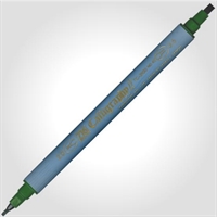 ZIG calligrafi pen 3100, dobbelt pen 2mm og 3,5mm