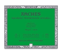 Arches akvarel blok 300g  41x51cm  20ark/blok