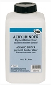 acrylbinder 1liter - 1000ml