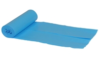 Affaldssække Abena Poly-Line Supersæk, 120 l, blå, LLDPE/virgin, 76x103cm