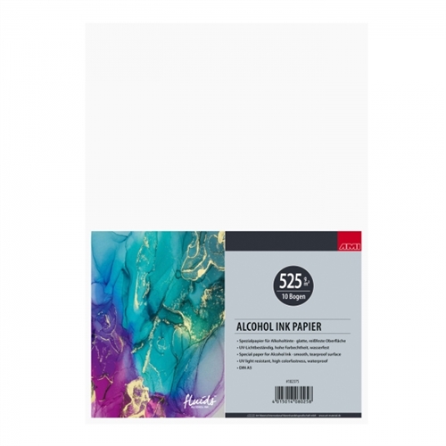 Blok Alcohol Media Ink Pad 525gram A5 Yupo