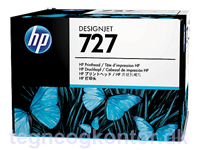 Printhead DesignJet T920 / T1500 NO.727 Printhead