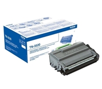 Brother Toner TN-3520 sort