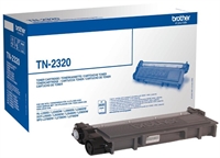 Brother Toner TN-2320 / TN2320 - sort