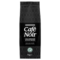 Kaffe Café Noir hele bønner 1kg/ps