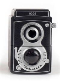 Blyantspidser Koh-I-Noor - Camera