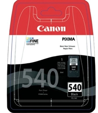 Canon PG-540 Sort blækpatron