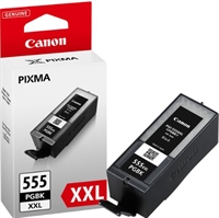 Canon PGI-555 XXL sort blækpatron