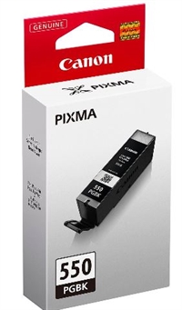 Canon PGI-550 PGI BK blækpatron