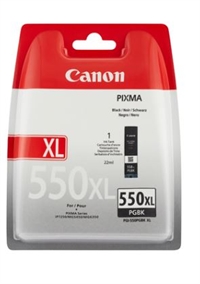 Canon PGI-550 XL sort blækpatron