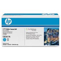 HP CE261A/62/63 lasertoner, farvet