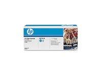 HP CE741A/42A/43A / 307A lasertoner, farvet, cyan, magenta eller yellow