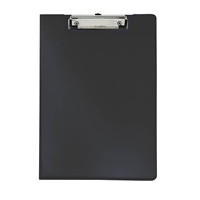 Clipboard A4 Ecobra med forside og lomme side 2