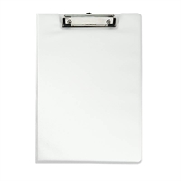 Clipboard A4 Ecobra med forside og lomme side 2