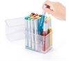 Copic plastdisplay til 12 stk.  Sketch marker - Basic marker eller Various ink 12ml.