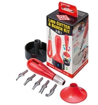 Essdee Lino Cutter & Baren Kit L5B 3 in 1