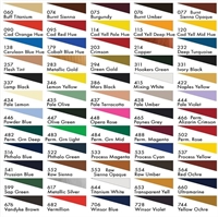 W&N Galeria Acrylic 500ml - mange farver