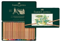  Faber-Castell PITT artist sæt med  36 stk. pastelblyanter