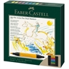 Faber-Castell  Pitt Artist Dual marker box med 10 penne