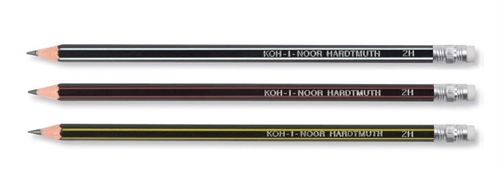 Koh-I-Noor flexibel, bøjelig blyant