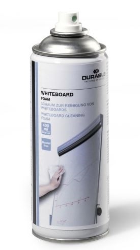 Durable skumrens til whiteboardtavle 5756, 400ml.