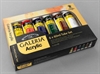 W&N Galeria Acryl farvesæt 6 x 60ml.