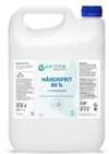 Håndsprit 80% 5 l. med ethanol