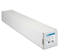 HP coated papir C6019B, 90g, 24", 61cm x 45m