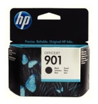  No901 black ink cartridge, HPCC653AE