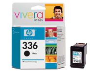 HP 336 blækpatron C9362EE, No336 black ink cartridge