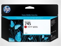 HP blækpatroner  no. 745  130ml til DesignJet T1530, T2530, T930