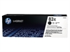 HP lasertoner 83X, CF283X