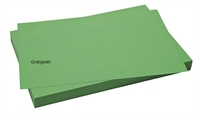 Karton 50x70 cm PLAY-CUT 270 gram farvet 10 ark