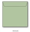 konvolut papperix 16,5x16,5cm lysgrøn