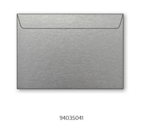Papperix C4 konvolut 5/pk. Sølv