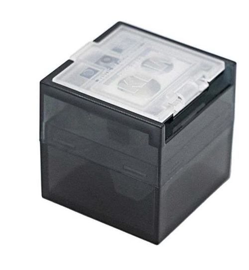 Blyantspider KUM CUBE M2 sort   3 i 1 spidser.