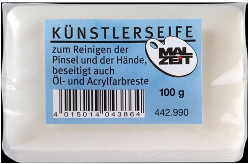 Kunstnersæbe, 100 gram