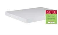Lærred Professionel Classic  4 cm ramme -  40 x 80cm 