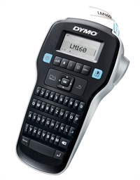 Dymo LabelManager 160P D1 tape 6-12mm 