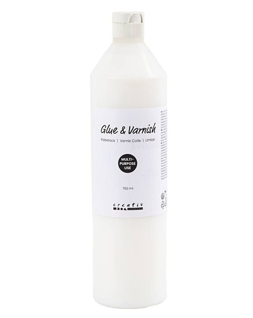 Limlak 750 ml all-round vandbaseret