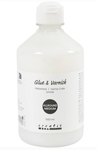 Limlak Allround medium 500ml. 